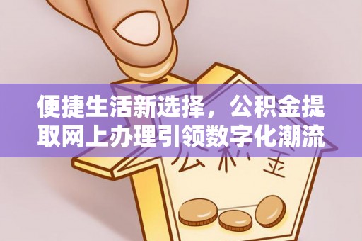 三角便捷生活新选择，公积金提取网上办理引领数字化潮流
