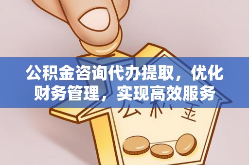 三角公积金咨询代办提取，优化财务管理，实现高效服务
