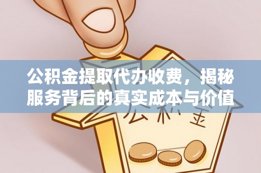 三角公积金提取代办收费，揭秘服务背后的真实成本与价值