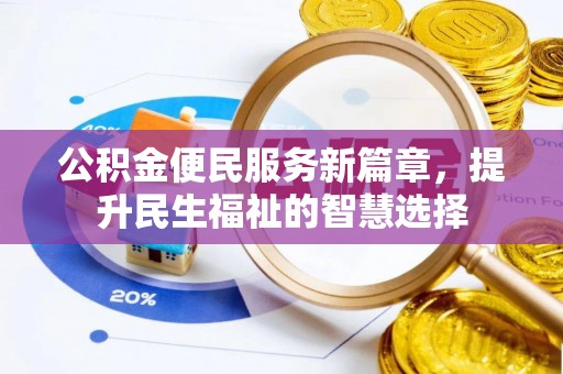 三角公积金便民服务新篇章，提升民生福祉的智慧选择