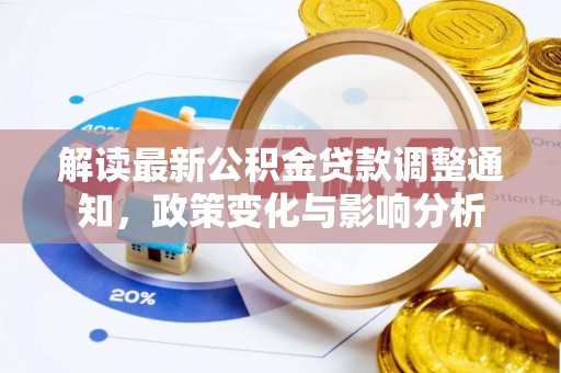 三角解读最新公积金贷款调整通知，政策变化与影响分析