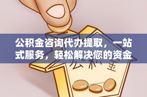三角公积金咨询代办提取，一站式服务，轻松解决您的资金需求