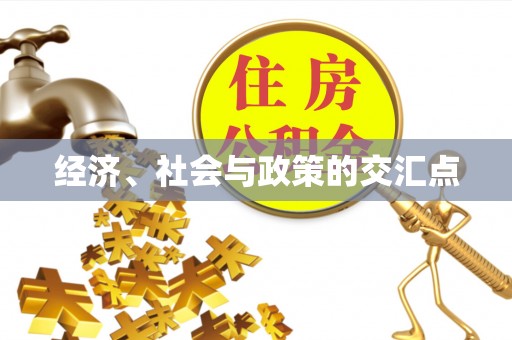 三角经济、社会与政策的交汇点
