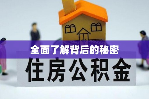 三角全面了解背后的秘密