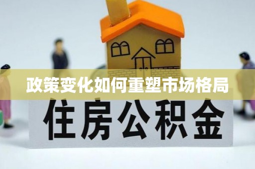 三角政策变化如何重塑市场格局