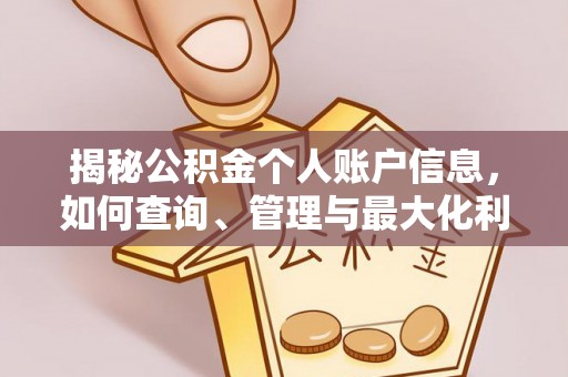 三角揭秘公积金个人账户信息，如何查询、管理与最大化利用