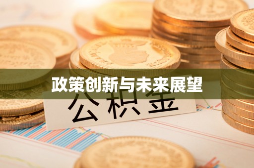 三角政策创新与未来展望